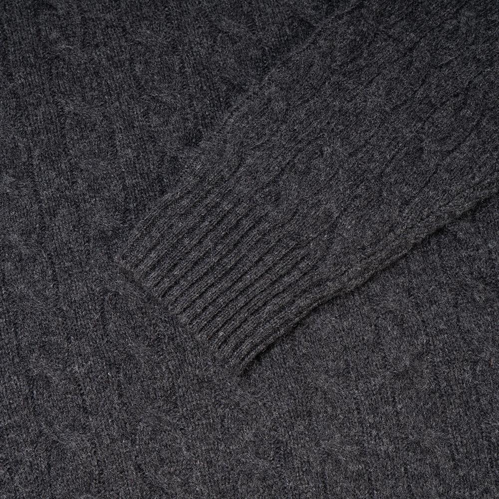 Polo Ralph Lauren Pony Embroidered Cable Knit Jumper 710876762-013