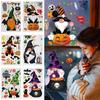 Halloween Stickers Window Stickers  Stickers Wall Stickers Halloween Decoration