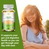 Psyllium Husk Powder Supplement, With Cascara Sagrada Bark Powder, 120 Softgels Per Bottle