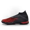 Модная футбольная обувь, дешевая спортивная обувь, оптовая продажа, футбольные бутсы с высоким голеностопным суставом для мужчин