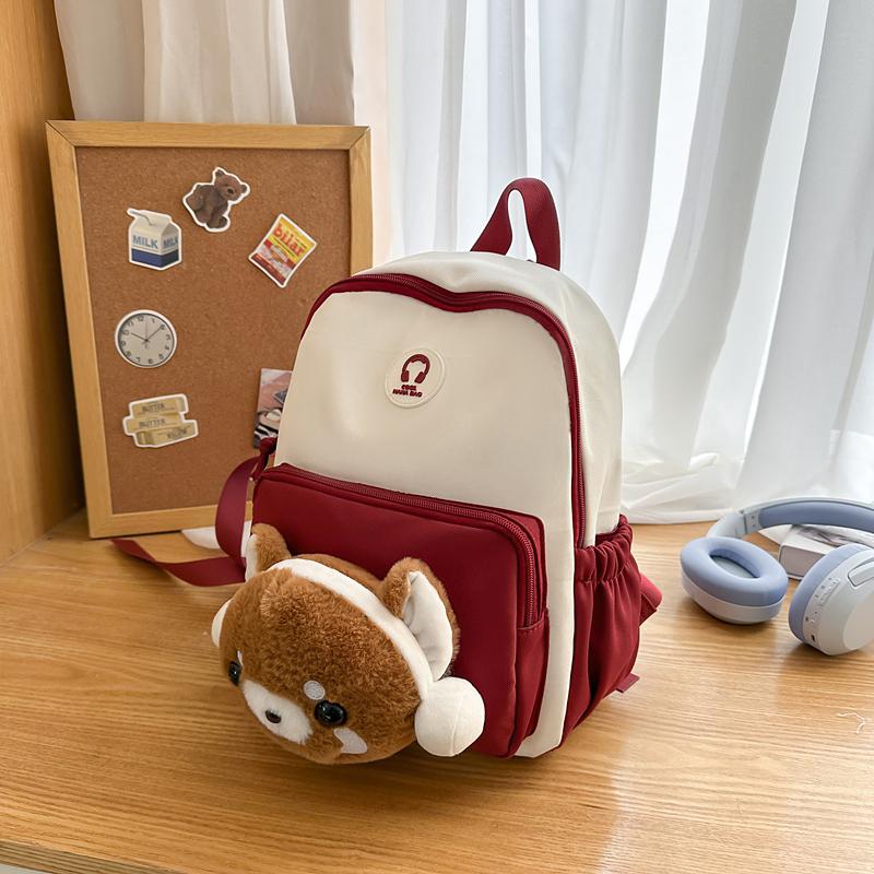 Женский рюкзак Cartoon Student Schoolbag