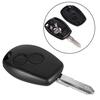 2 Button Car Remote Key Fob Cover Case for Renault Duster Logan Fluence Clio