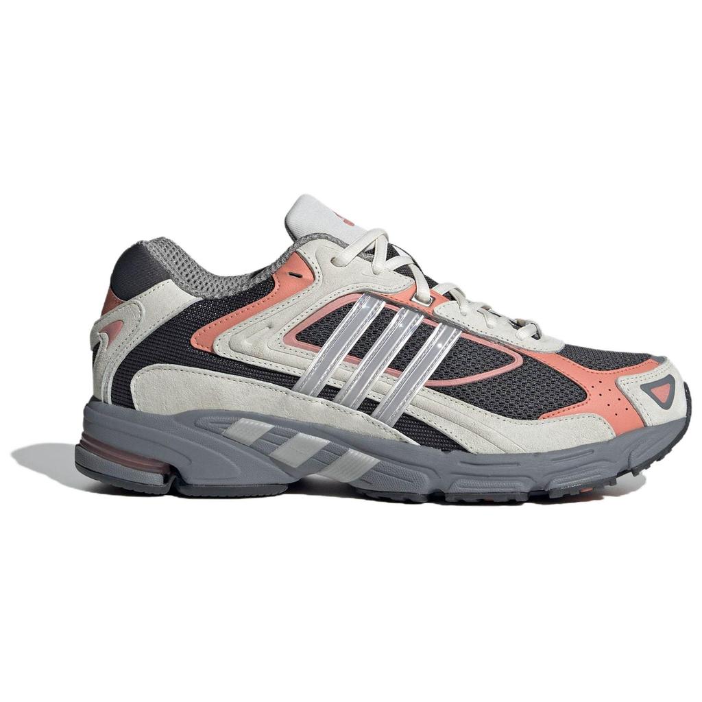 adidas Мужские беговые кроссовки Originals Response CL Белый Серый Оранжевый IH3365