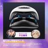 LED UV Nail Light 180W ELEN Studio Gel Nail Resin Curing Light 60LEDs Automatic Sensing Nail Dryer Low Heat Function 4 Timer Resin Light Compatible