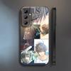Чехол для телефона L-Lost In The C-Cloud для Samsung S25,S24,S26,S22,S23,S30,S21,5G,Fe,Lite,Ultra,Plus Защитный чехол