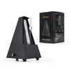 Sondery Metronome Pendulum Высокоточный классический механический метроном с колокольчиком для фортепиано, гитары, барабана, скрипки, саксофона, всех инструментов, маятник