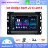 NAVIGUIDE 7 дюймов Android 13 для Dodge Ram 13-18 без DVD автомобильный беспроводной Carplay и Android Auto с сенсорным экраном IPS 4G WIFI BT 5.0