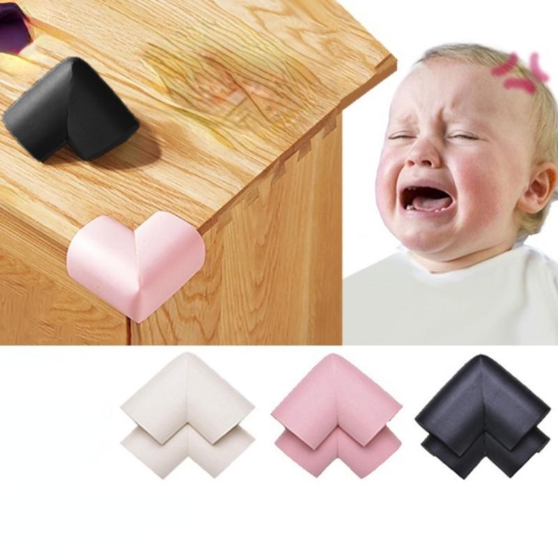 5 шт., детский безопасный стол, угловой край, угловой протектор, анти-столкновение, безопасная подушка для маленьких детей