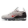 Air Vapormax 2021 Flyknit Light Bone University Red Мужские кроссовки Кремовый Summit-Белый Черный DH4085-003