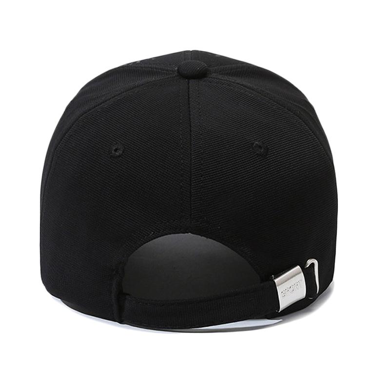 Весенне-летняя мужская бейсбольная кепка с вышивкой букв, женская бейсболка для занятий спортом на открытом воздухе, солнцезащитная кепка с хвостиком, панамская кепка