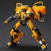 22 см игрушка-трансформер робот Шмель поврежденная в бою версия фигурку игрушки деформация аниме модель детская игрушка