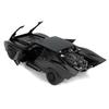 DC Comics The Batman JADA TOYS 2022 Metals Scale Diecast Vehicle Batmobile with Light Up THE BATMAN JADA TOYS 2022 METALS Scale DIE CAST VEHICLE