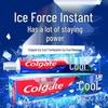 Colgate Ice Cool Mint Toothpaste Set