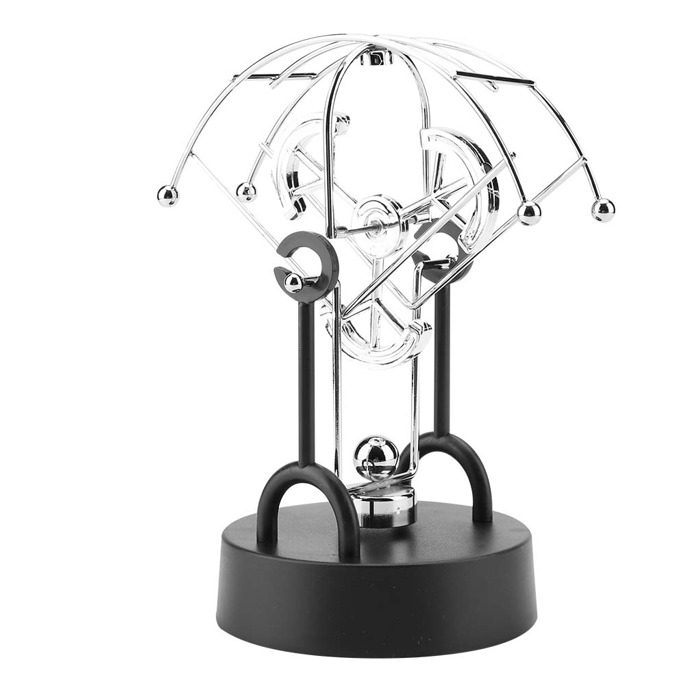 Электронное устройство для встряхивания и покачивания, вечное движение, качающееся кинетическое искусство, ремесло, украшение (#B103)