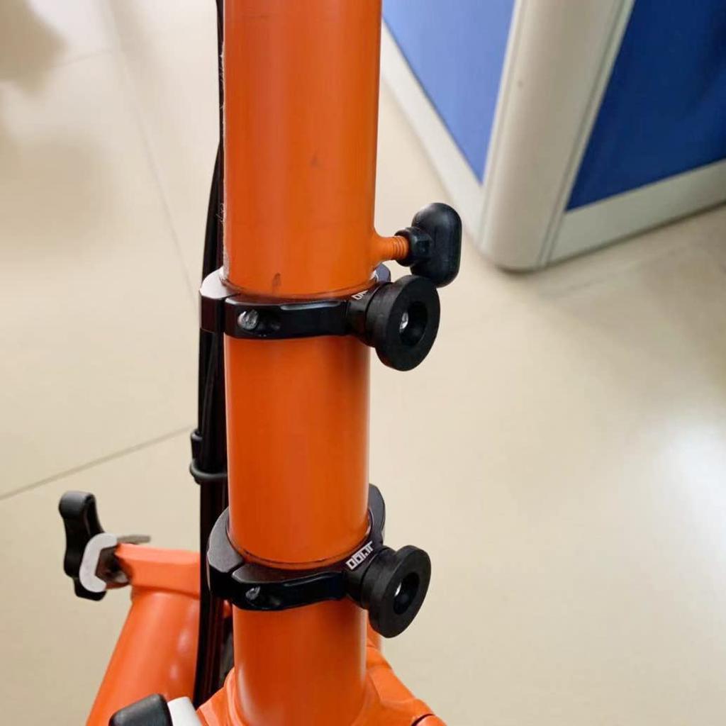 Крепление-держатель для фляги Trigo для складного велосипеда Brompton