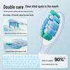 Midea YM3 Sonic Electric Toothbrush - Ice Jade Purple