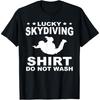Прыжок с парашютом в тандеме Футболка парашютиста