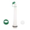 GARVALON Pipe Gas Spout Replacement Nozzle Replacement Nozzle Easy Pouring Spout Gasoline Spout Fuel Spout Spout