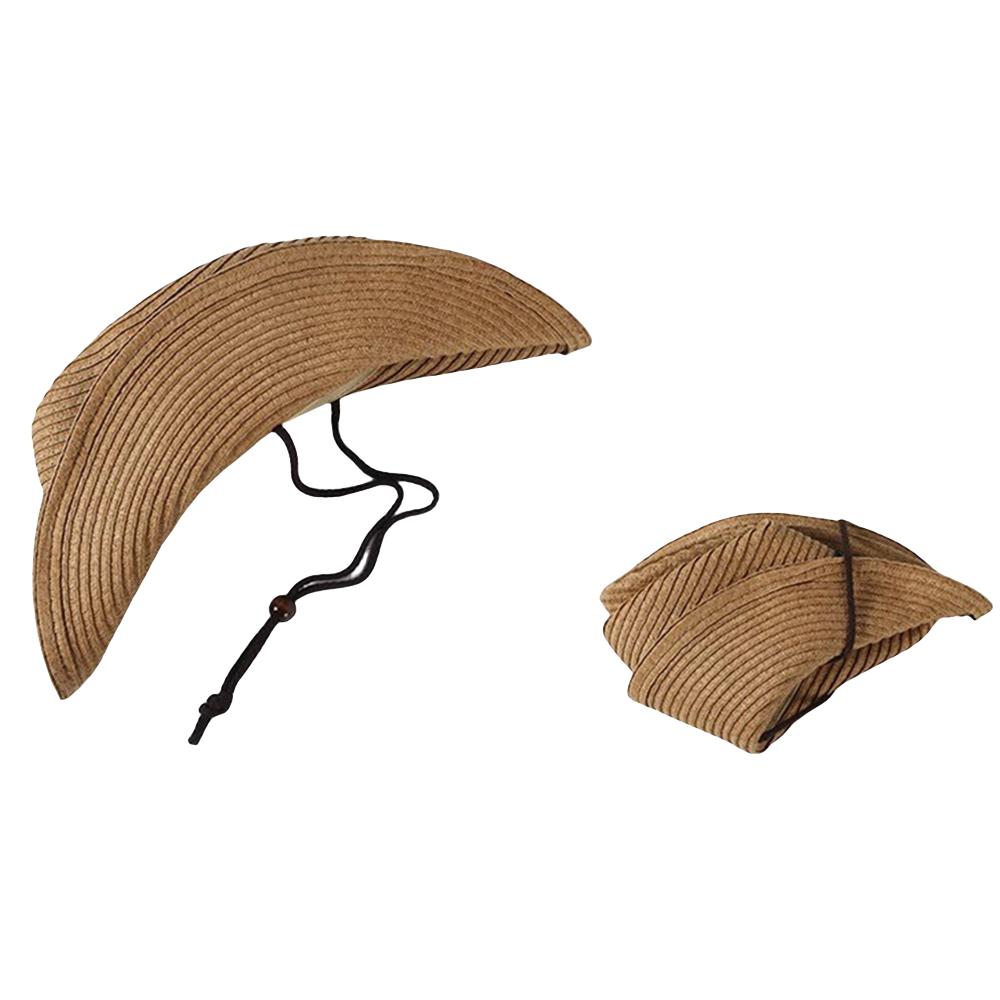 Соломенная шляпа XXL оверсайз для большой головы мужская женская с широкими полями защита от УФ-лучей шляпа панама пляжная летняя федора