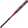 ZETT Red X Softball Metal 660g Average Red BAT53604 Bat, (Super Duralumin), 84cm, Weight, (6400)