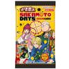 Heart SAKAMOTO DAYS Metapos Gum/Candy Toy [Box Set of 10]