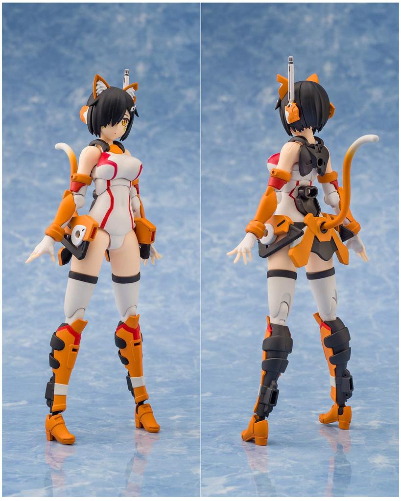 Aoshima Bunka Kyozai VFG Macross Delta Skuld Высота 155 мм пластиковая модель VF-31D приблизительно. Цветовая кодировка MC-05