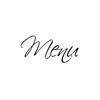 Wedding Stamp - ARTEMIO - B MENU - Elegant - Dimensions 3.5 X 2.5 Cm