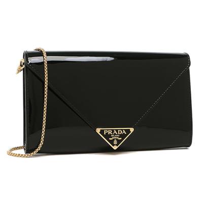 Сумка через плечо мини-сумка черная женская 1BP051 069 F0002 5TO [Prada] [item]