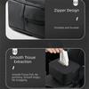 Minimalist Car Tissue Box Leather Tissue Storage Box Durable Sun Visor Tissue Box  Car Interior