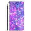 Мультяшный кожаный чехол-книжка с кошельком для Xiaomi Redmi Note 11 11S 12 Pro 5G / Xiaomi Civi 2 / Poco M5 Note12