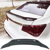 Спойлер-утиное хвост Chevrolet Cruze 2009 R Style Без сверления