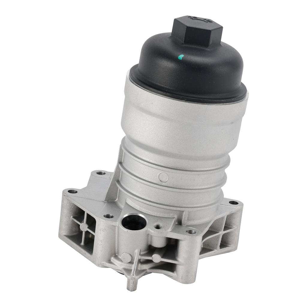 06M115401K/E/LCWG Oil Filter Housing Oil Cooler For VW  S4 S5 A6 A7 SQ5