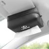 Car Tissue Box Leather Paper Towel Storage Bag Accessories For Lexus F-SPORT ES RX NX LS UX LM LX GX LC RZ IS CT GS RC HS SC TXAG3 