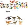 Dinosaur Model Collection Toy With Realistic Design For Kids And Collectors