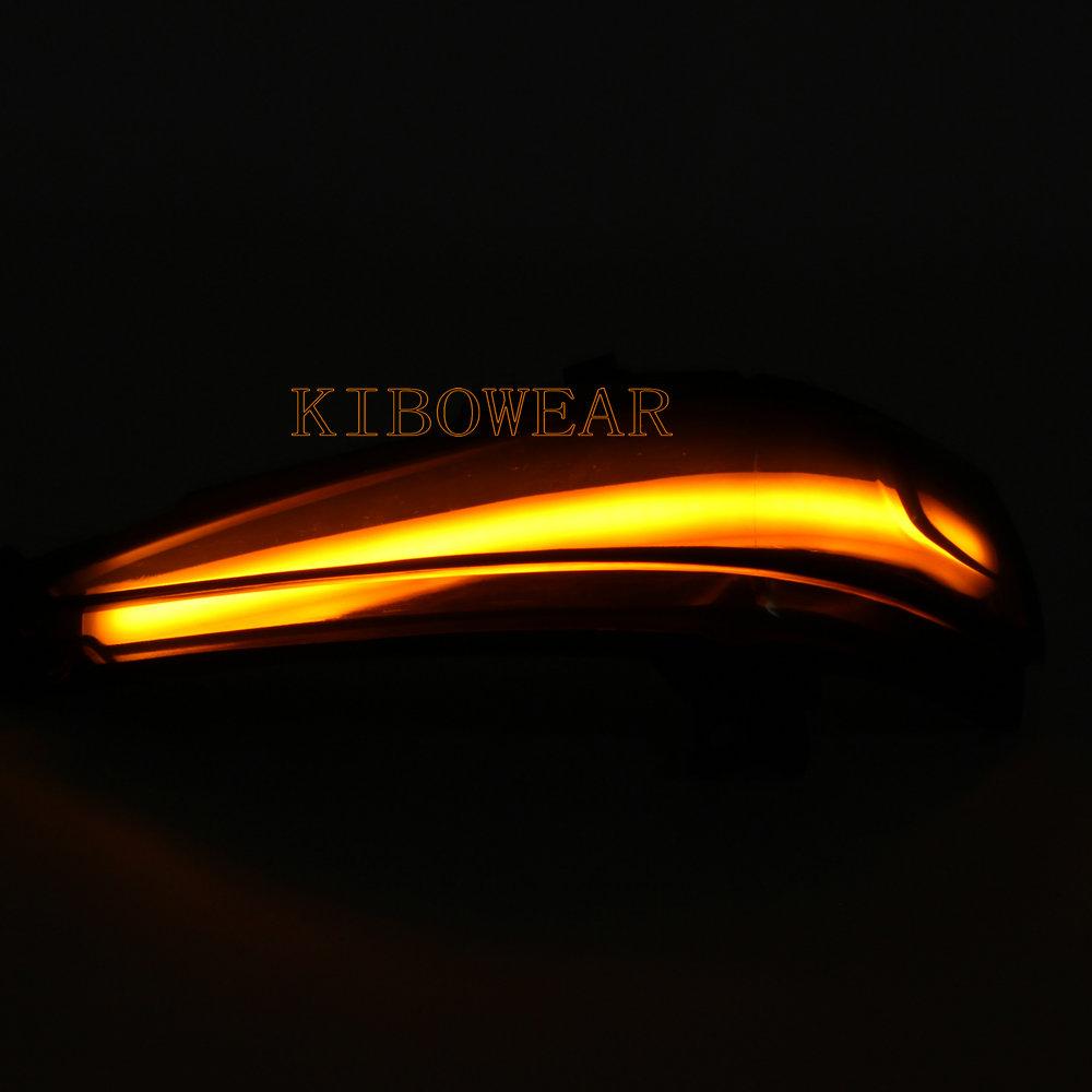 2 шт. динамический поворотник для Honda Civic Sedan FA1 FA2 FA3 FD1 FD2 3 4 5 Mk8 светодиодный указатель поворота купе зеркало индикаторная лампа