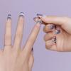 DASHING DIVA Magic Press FX Nail Picks
