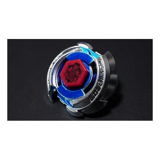 Wolf Initial Model First Generation Metal Fight Beyblade Metabey Bakuten HMS 4D Zero-G Burst X Toys