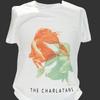 THE CHARLATANS BRIT POP INDIE ALTERNATIVE ROCK T-SHIRT Unisex S-3XL