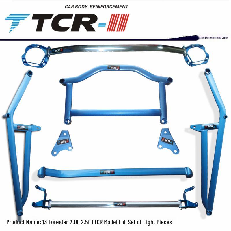 08-21 Forester/Outback/Legacy/XV/Impreza Off-road Strut Bar for Chassis Strengthening