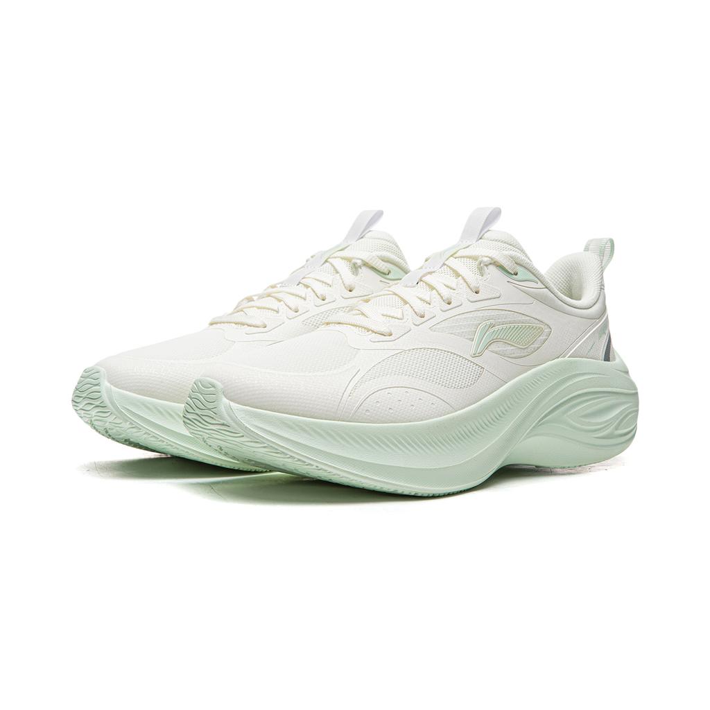 Li Ning Ride Waves V2 Амортизация Скользкие Устойчивые к истиранию Легкие Низкие Повседневные Беговые Кроссовки Женские ARSV104-2
