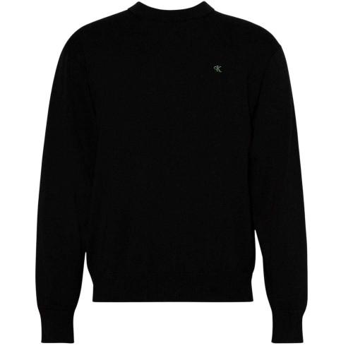 Calvin Klein Mens Monogram Jumper