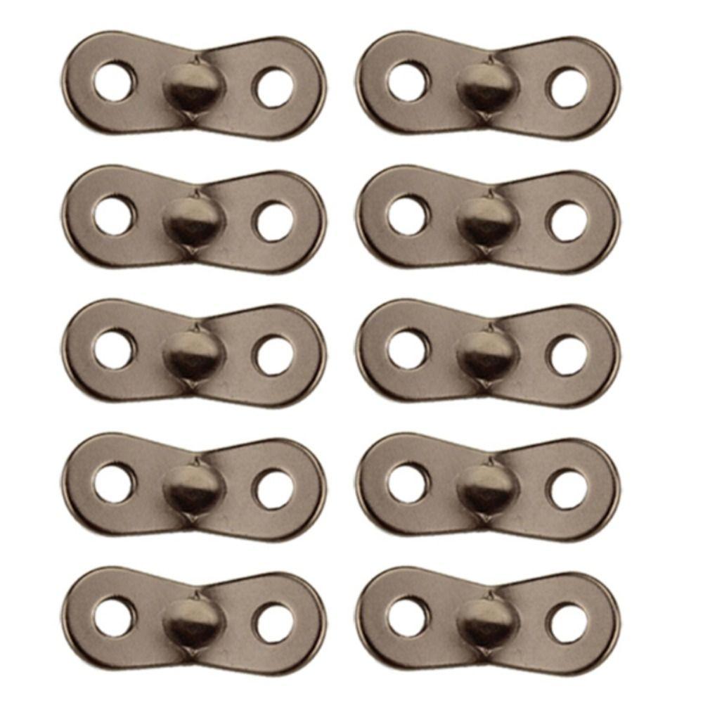 Buckle Awning Tent Rope Tensioners Tent Rope Buckles Cord Lock Buckles Wind Rope Peanut Stopper