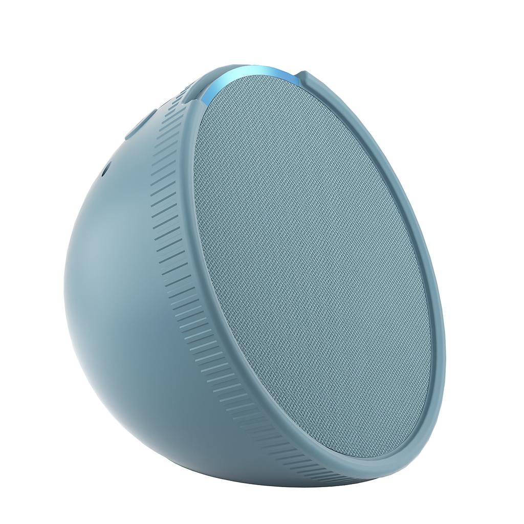 Силиконовый чехол-накладка Водонепроницаемый портативный динамик Защитный рукав Ударопрочный Аксессуары для защиты от падений для Echo Pop