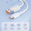 НОВЫЙ 6A 1M-14M сверхдлинный Micro/Type C USB кабель для быстрой передачи данных для Xiaomi PS4/5 Camera VR Android Phone Universal