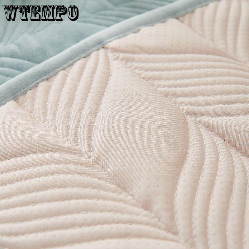 Подушка для дивана в скандинавском стиле, современная мода, всесезонная, универсальная, противоскользящая, подушка для гостиной, полотенце для спинки, плюшевый чехол для дивана