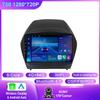 Car Android 14 Carplay For Hyundai Tucson 2 LM IX35 2009 2010 2011 2012 2013 2014 2015 Auto Radio Multimedia Player Stereo WIFI