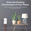 Датчик влажности почвы Sonoff Garden Greenhouse IP55 Водонепроницаемый Голосовое управление Детектор гигрометра Автоматическая система полива
