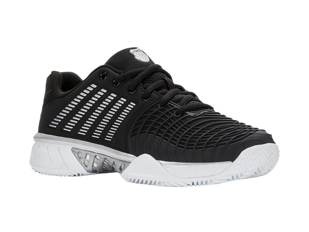K-Swiss Express Light 3 HB Women's Tennis Shoes Black (98563-085-M)