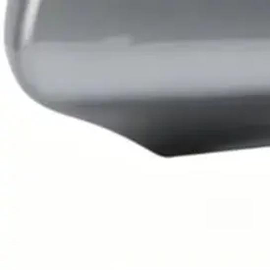 Silver ABS Rearview Mirror Housing Cover Wing Shell For Nissan For Qashqai J10 2007-2014 Right/Left Car Exterior Accessories