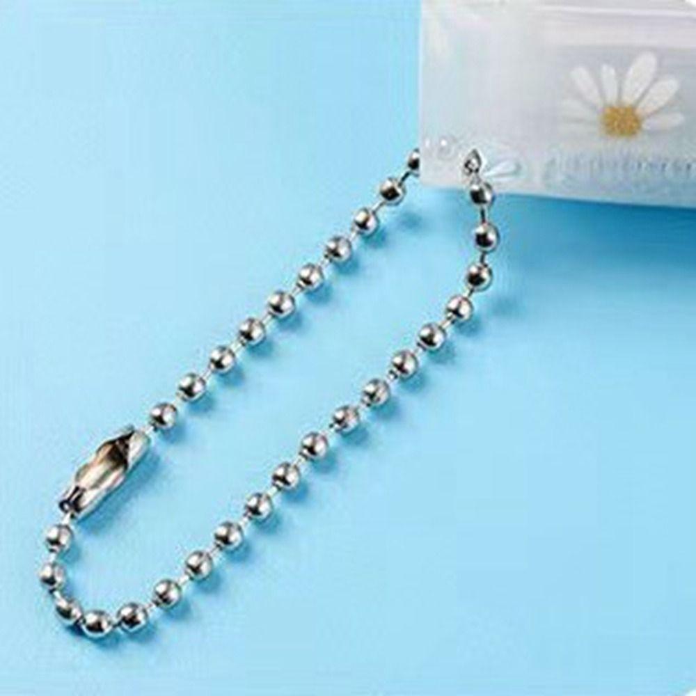 With Buckle Daisy Photo Album Thickened Pocket Keychain Album Mini Card Holder  Birthday Gift